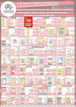 Advance Cash & Carry (6 March - 12 March 2023), page 1