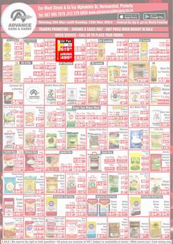 Advance Cash & Carry (6 March - 12 March 2023), page 1