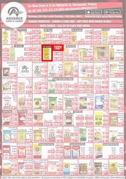 Advance Cash & Carry (6 March - 12 March 2023), page 1