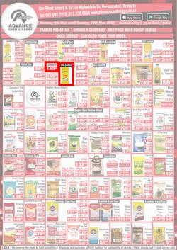 Advance Cash & Carry (6 March - 12 March 2023), page 1