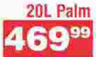 Sunfoil Palm Oil-20L
