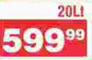 Sunfoil Oil-20L