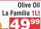 La Familia Olive Oil-1L