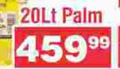 Sunstar Palm Oil-20L