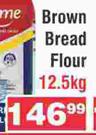 Supreme Brown Bread Flour-12.5Kg