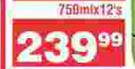 D'Lite Oil-12's x 750ml