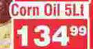 Supa Crisp Corn Oil-5L