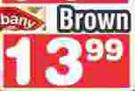 Albany Brown Bread
