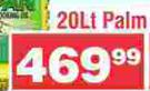 Palm Oil-20L