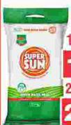 Super Sun Maize Meal Bag-5Kg