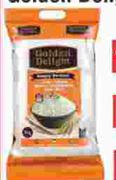 Golden Delight Rice-10Kg