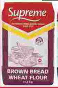 Supreme Brown Bread Flour-12.5Kg