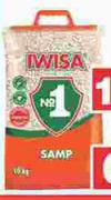 Iwisa Samp-5Kg