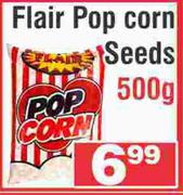 Flair Pop Corn Seeds-500g