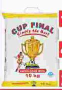 Cup Final Maize Meal-5Kg