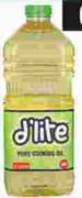 D'Lite Oil-12's x 375ml