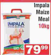 Impala Maize Meal-10Kg