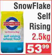 Snowflake Self Rising-2.5Kg
