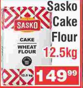Sasko Cake Flour-12.5Kg