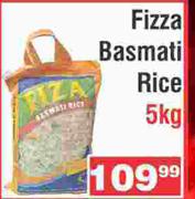 Fizza Basmati Rice-5Kg