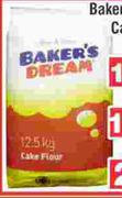 Bakers Dream Cake Flour-2.5Kg
