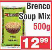 Brenco Soup Mix-500g