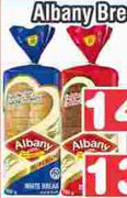 Albany White Bread
