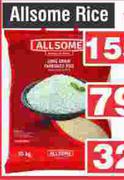 Allsome Rice-10Kg