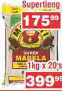 Monati Mabela-10's  x 2Kg