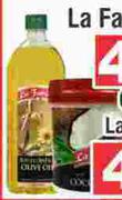 La Familia Olive Oil-1L
