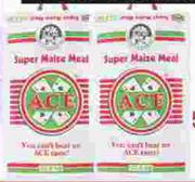 Ace Maize Meal-4's x 5Kg