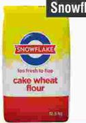 Snowflake Cake Flour-8's x 2.5Kg