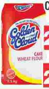 Golden Cloud Cake Flour-4's x 5Kg