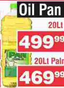 Pan Oil-20L