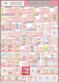 Advance Cash & Carry (30 September - 06 October 2024), page 1