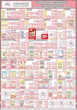 Advance Cash & Carry (30 September - 06 October 2024), page 1
