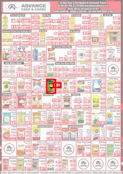 Advance Cash & Carry (30 September - 06 October 2024), page 1
