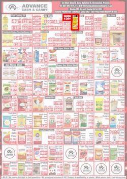 Advance Cash & Carry (30 September - 06 October 2024), page 1