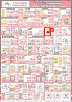 Advance Cash & Carry (30 September - 06 October 2024), page 1