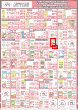 Advance Cash & Carry (30 September - 06 October 2024), page 1