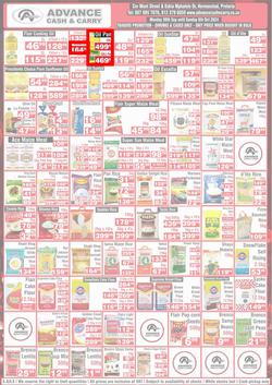 Advance Cash & Carry (30 September - 06 October 2024), page 1