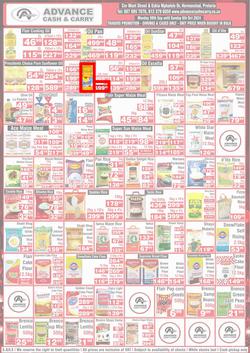 Advance Cash & Carry (30 September - 06 October 2024), page 1