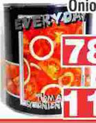 Everyday Tomato & Onion Mix-3Kg