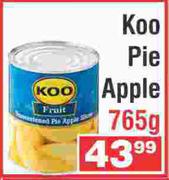 Koo Pie Apple-765g