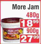 More Jam-900g