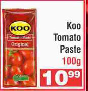Koo Toamto Paste-100g