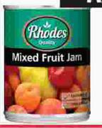 Rhodes Mixed Fruit Jam-900g