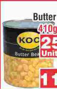 Koo Butter Beans-3Kg