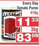 Everyday Tomato Puree-3Kg