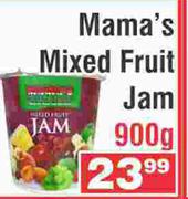 Mama's Mixed Fruit Jam-900g